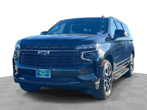 2023 Chevrolet Suburban RST
