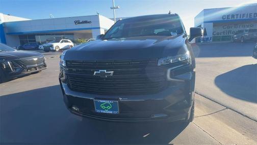 2023 Chevrolet Suburban RST