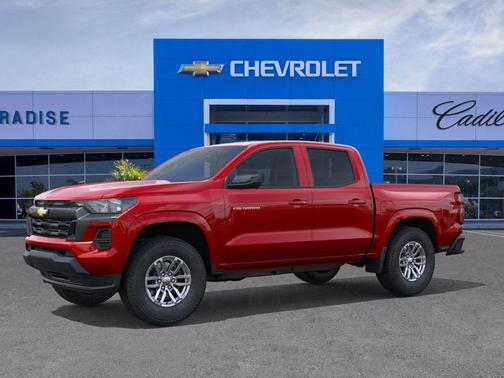 2026 Chevrolet Colorado LT