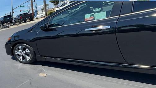 2022 Nissan Leaf SV