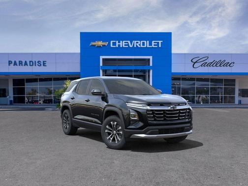 2026 Chevrolet Equinox 1LT