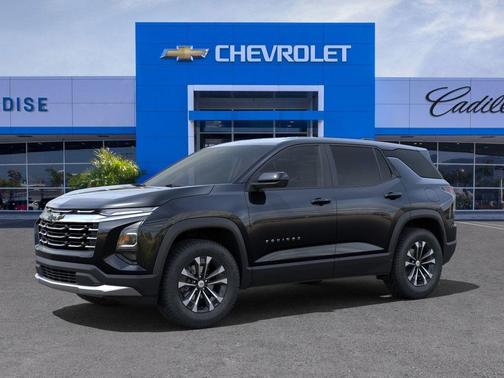 2026 Chevrolet Equinox 1LT