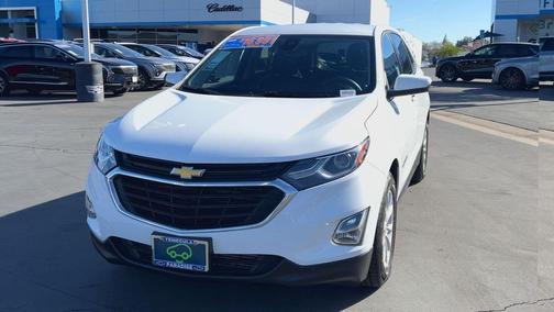 2020 Chevrolet Equinox 1LT