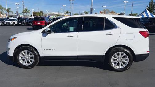 2020 Chevrolet Equinox 1LT