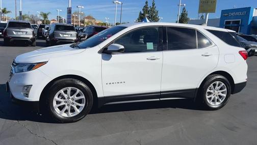 2020 Chevrolet Equinox 1LT