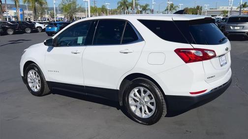 2020 Chevrolet Equinox 1LT