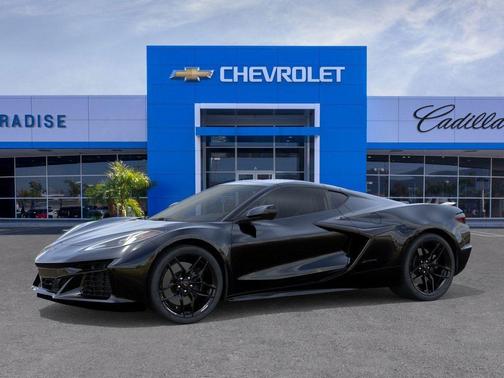 2026 Chevrolet Corvette Z06