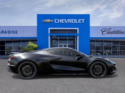 2026 Chevrolet Corvette Z06