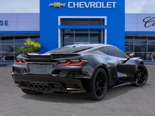 2026 Chevrolet Corvette Z06