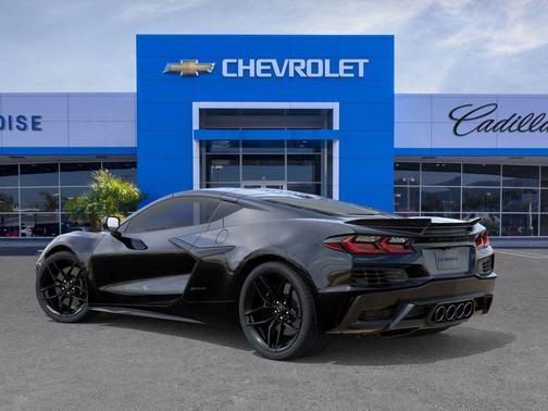 2026 Chevrolet Corvette Z06