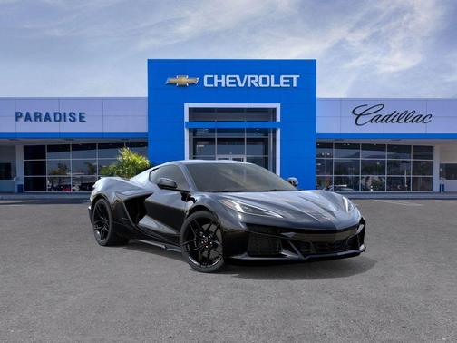 2026 Chevrolet Corvette Z06