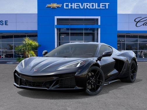 2026 Chevrolet Corvette Z06