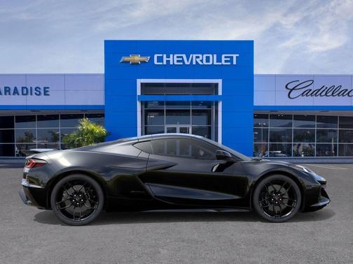 2026 Chevrolet Corvette Z06