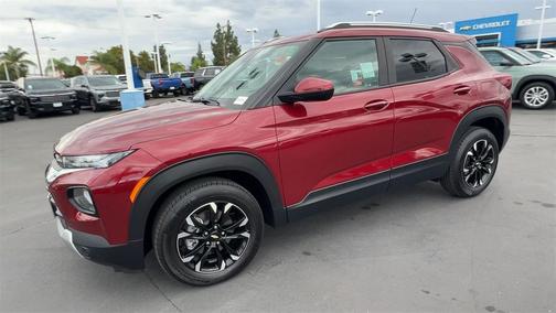 2023 Chevrolet Trailblazer LT