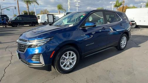2023 Chevrolet Equinox 1LT
