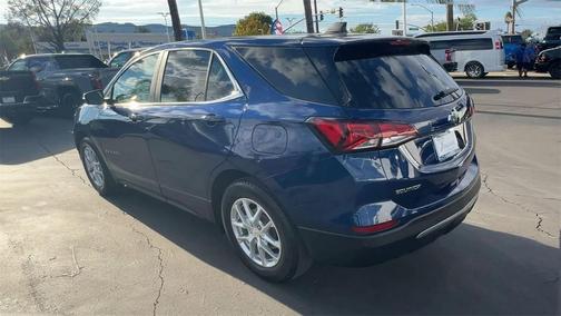 2023 Chevrolet Equinox 1LT