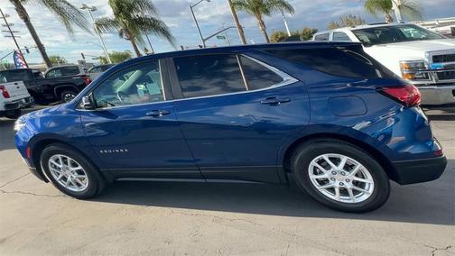 2023 Chevrolet Equinox 1LT