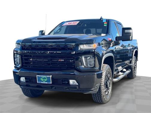 2022 Chevrolet Silverado 2500 LTZ