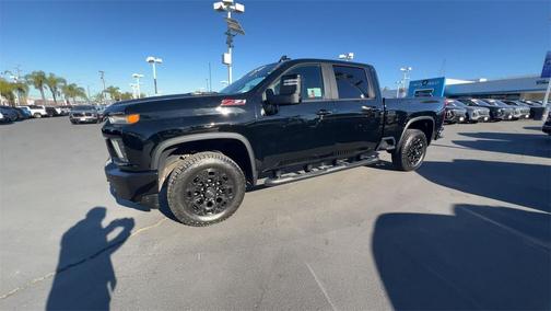 2022 Chevrolet Silverado 2500 LTZ