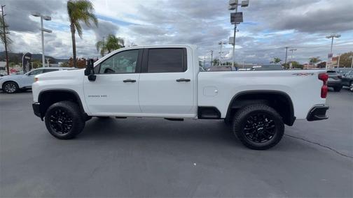 2022 Chevrolet Silverado 2500 Custom