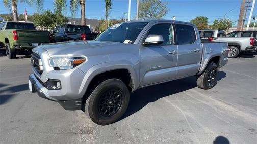 2020 Toyota Tacoma SR5