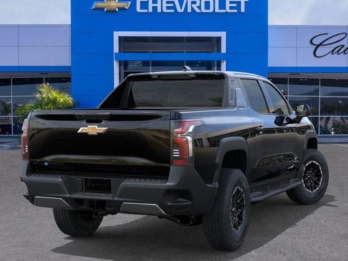 2026 Chevrolet Silverado EV Trail Boss