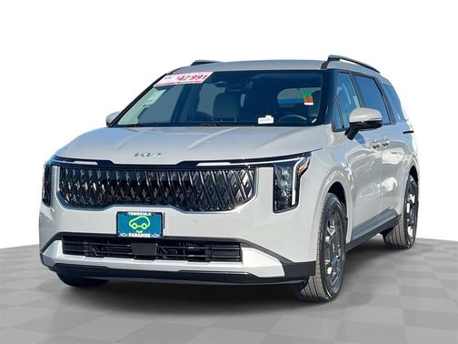 2025 Kia Carnival Hybrid EX