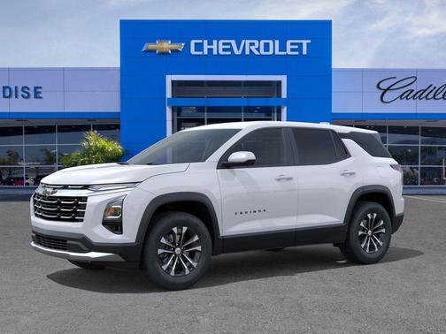 2026 Chevrolet Equinox 1LT