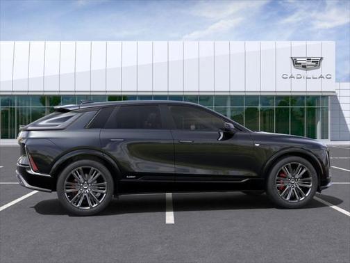 2026 Cadillac LYRIQ V-Series w/1SM