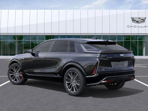 2026 Cadillac LYRIQ V Premium