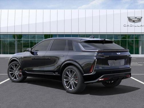 2026 Cadillac LYRIQ V-Series w/1SM
