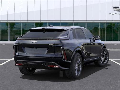 2026 Cadillac LYRIQ V-Series w/1SM