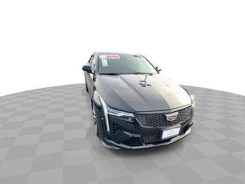 2023 Cadillac CT4-V Blackwing