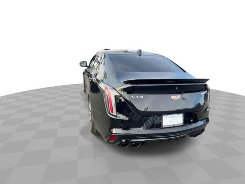 2023 Cadillac CT4-V Blackwing