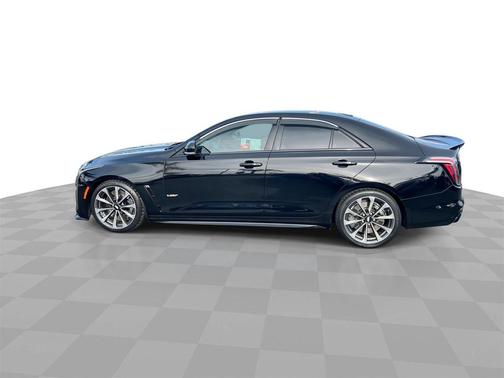 2023 Cadillac CT4-V Blackwing