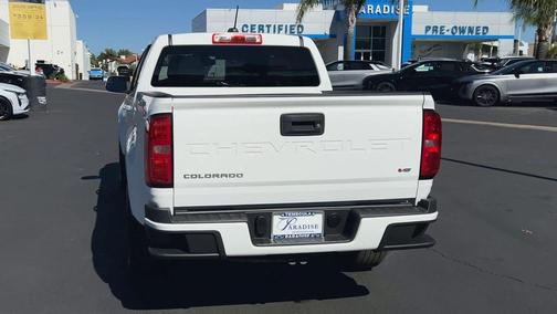 2021 Chevrolet Colorado WT