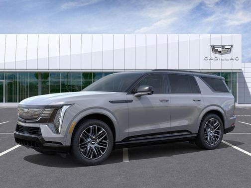 2026 Cadillac Escalade IQ Sport