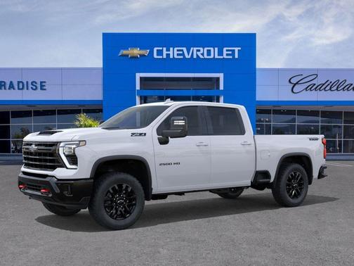 2026 Chevrolet Silverado 2500 LTZ