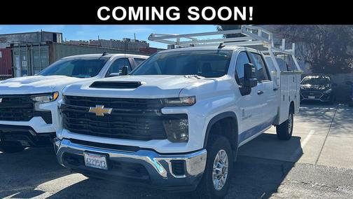 2024 Chevrolet Silverado 2500 WT