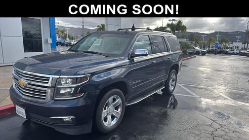 2017 Chevrolet Tahoe Premier