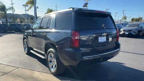 2017 Chevrolet Tahoe Premier