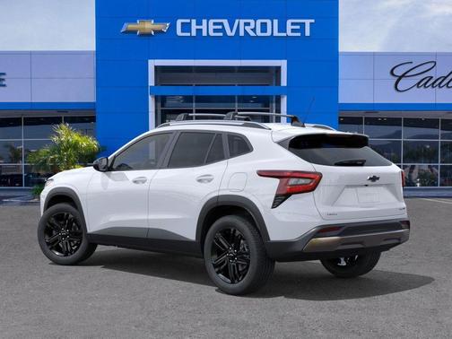 2026 Chevrolet Trax FWD ACTIV