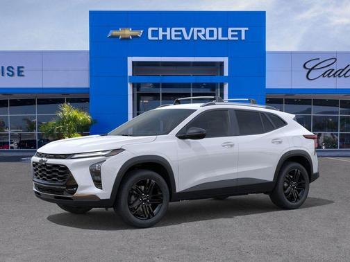 2026 Chevrolet Trax FWD ACTIV