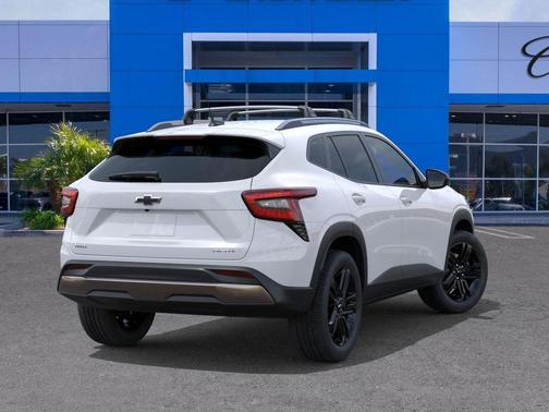 2026 Chevrolet Trax FWD ACTIV