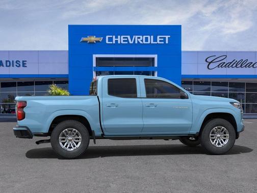 2025 Chevrolet Colorado LT