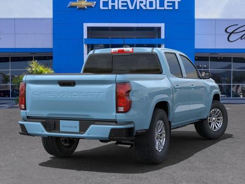2025 Chevrolet Colorado LT