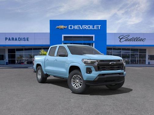 2025 Chevrolet Colorado LT