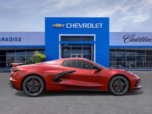 2026 Chevrolet Corvette Stingray w/3LT