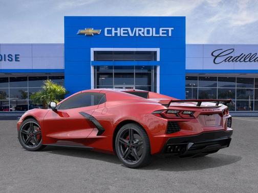 2026 Chevrolet Corvette Stingray w/3LT