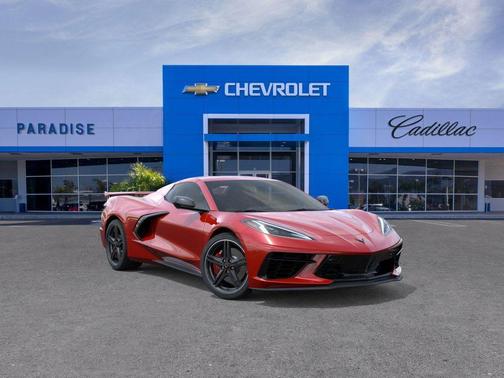 2026 Chevrolet Corvette Stingray w/3LT